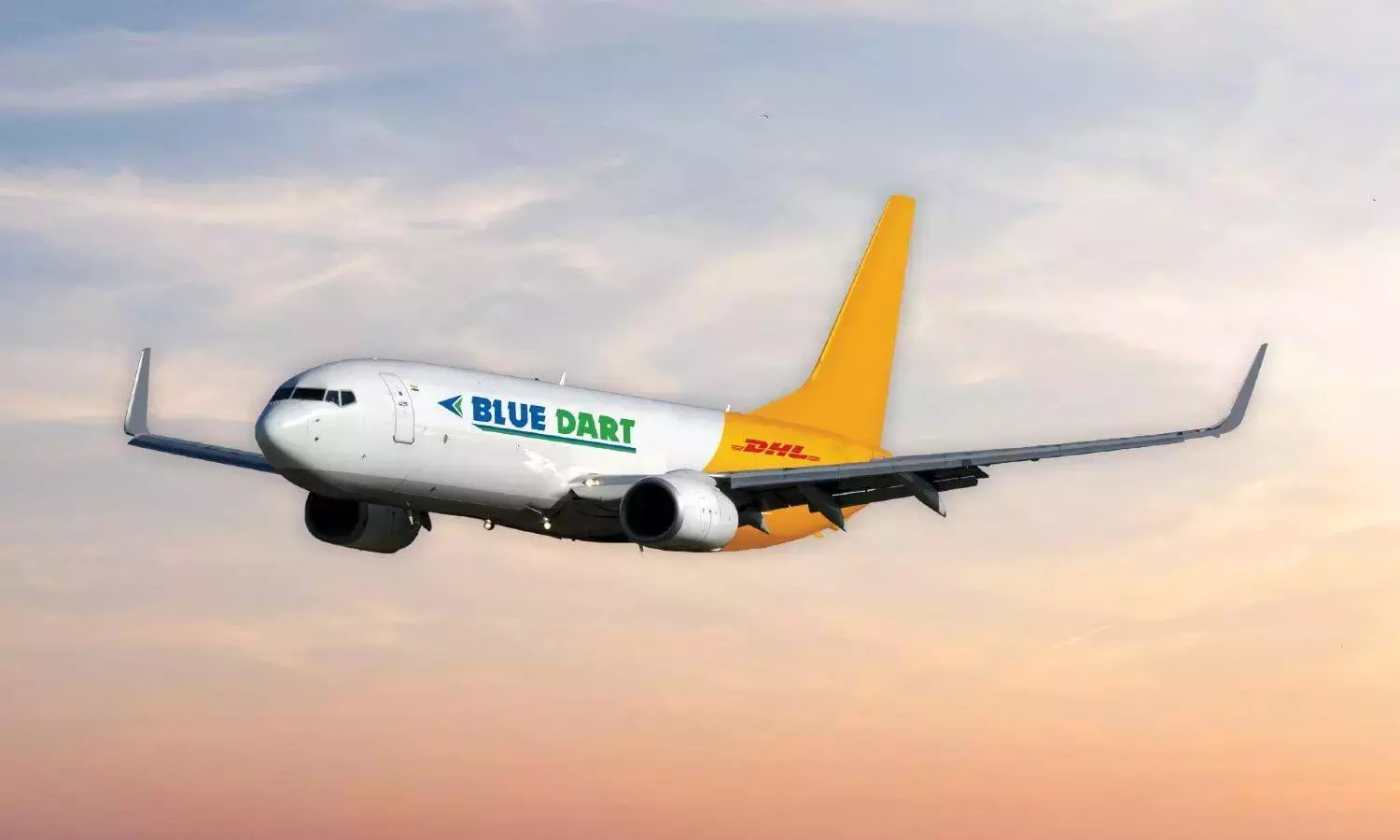 Blue Dart Q3 net profit flat at Rs 89cr, revenue up 3%