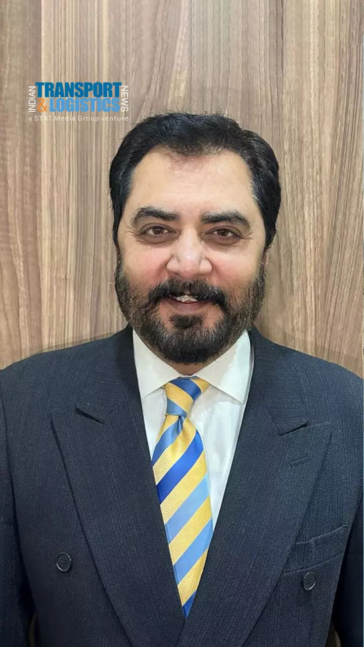 Allcargo Gati appoints Uday Sharma as chief commercial officer