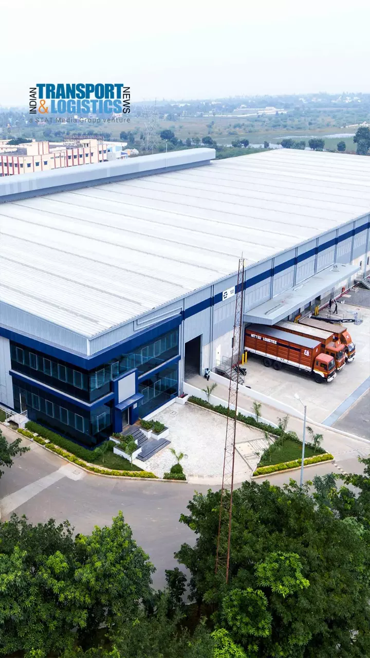 IndoSpace signs ₹2000 crore MoU with Tamil Nadu