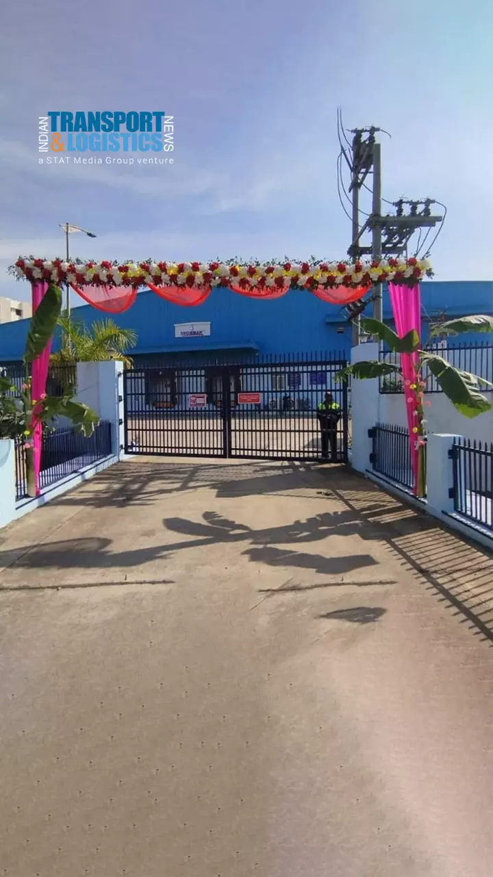 Snowman Logistics opens new temp-controlled facility in Guwahati