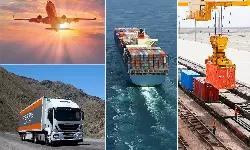Kerry Logistics offers sea-air, road-air services across Eurasia