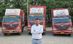 A trucking business saga from North East A trucking business saga from North East