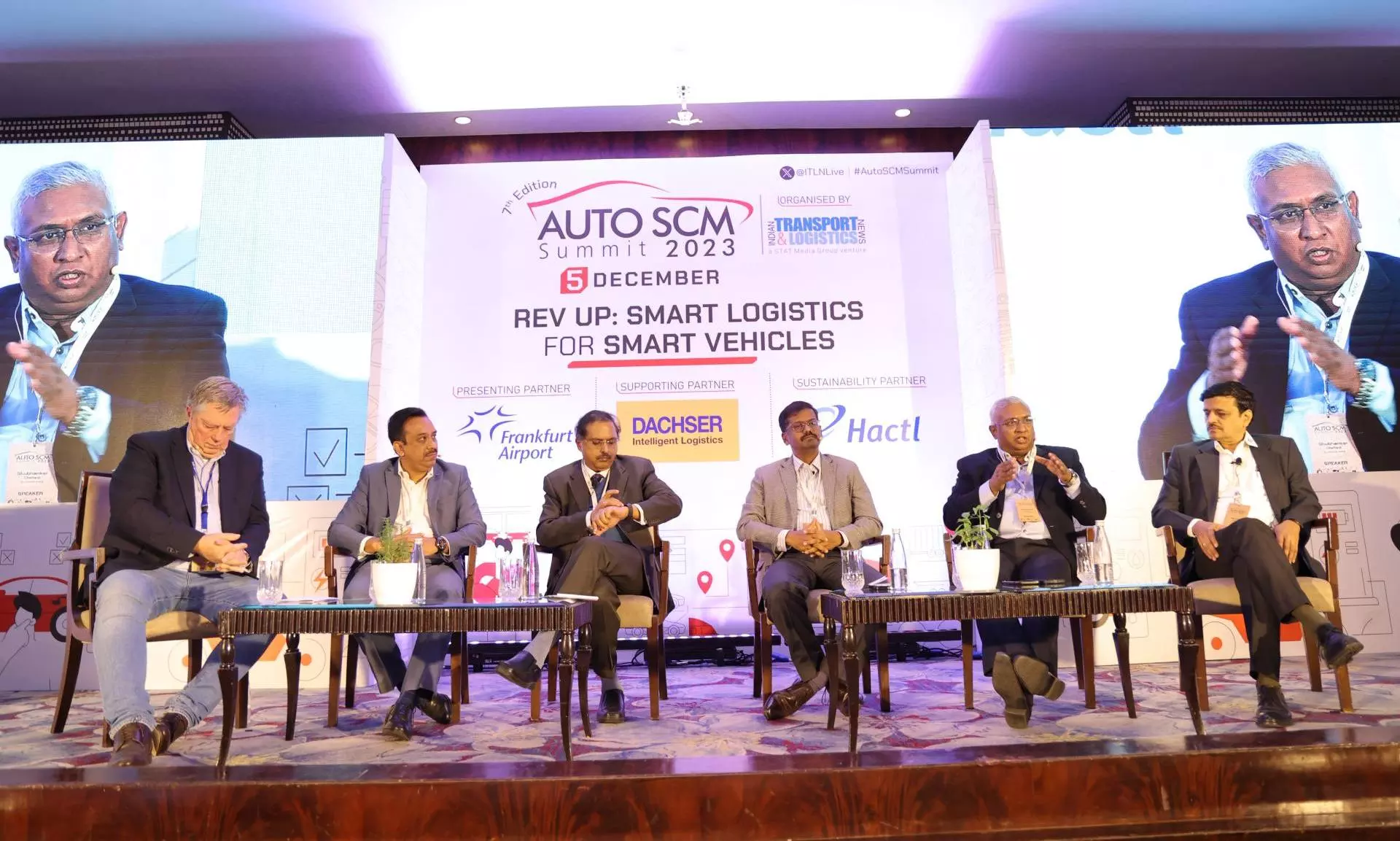 Securing Indian automotive supply chain from disruptions