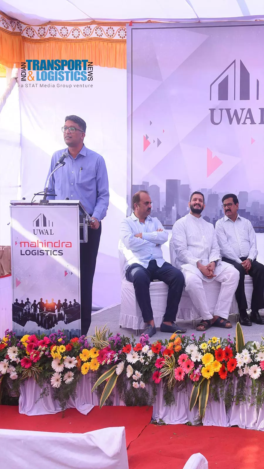 Mahindra Logistics announces 6.5 lakh sq ft MCF near Pune