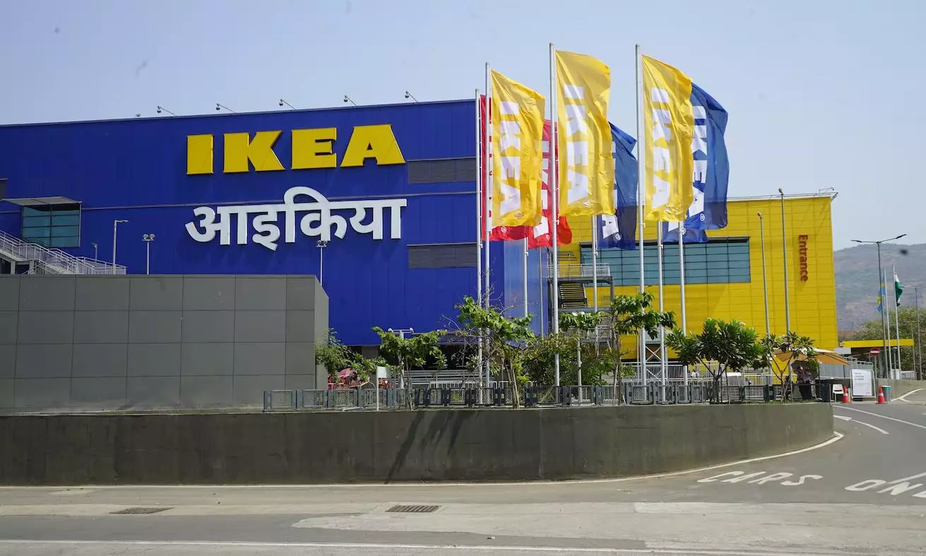 IKEA launches doorstep e-commerce deliveries to 62 districts in India