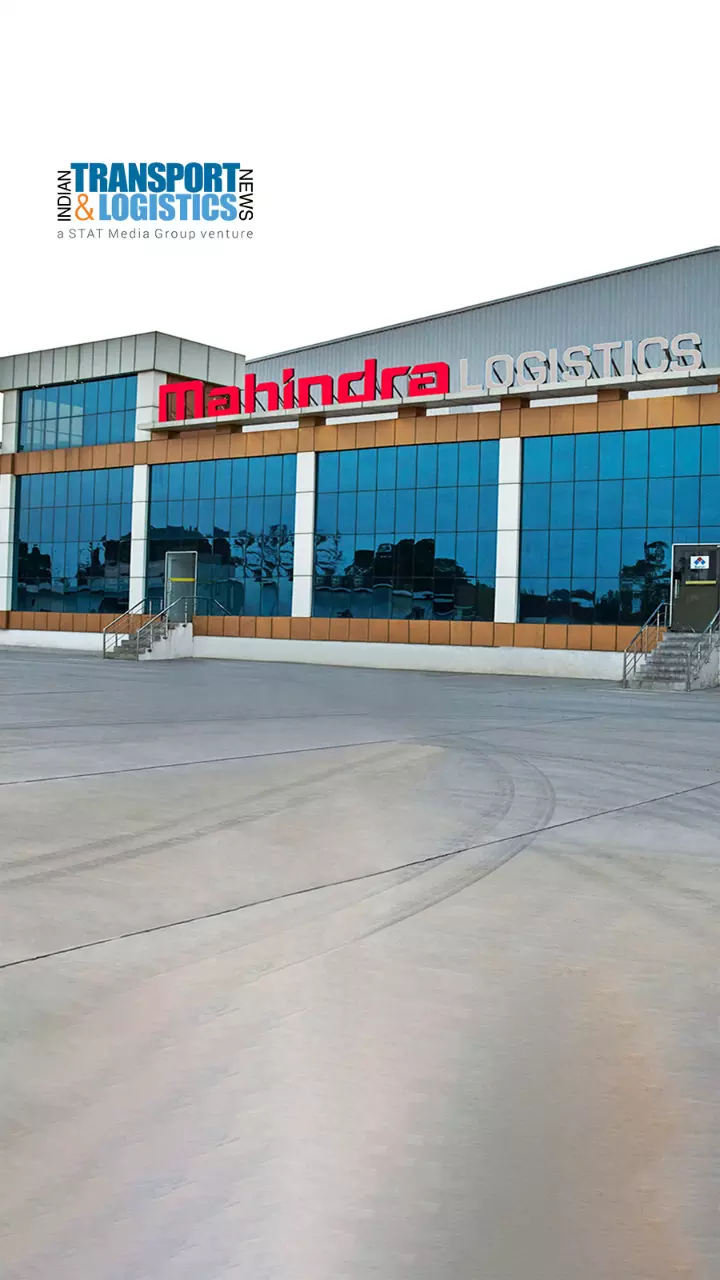 Mahindra Logistics Q3 net loss at Rs 17cr