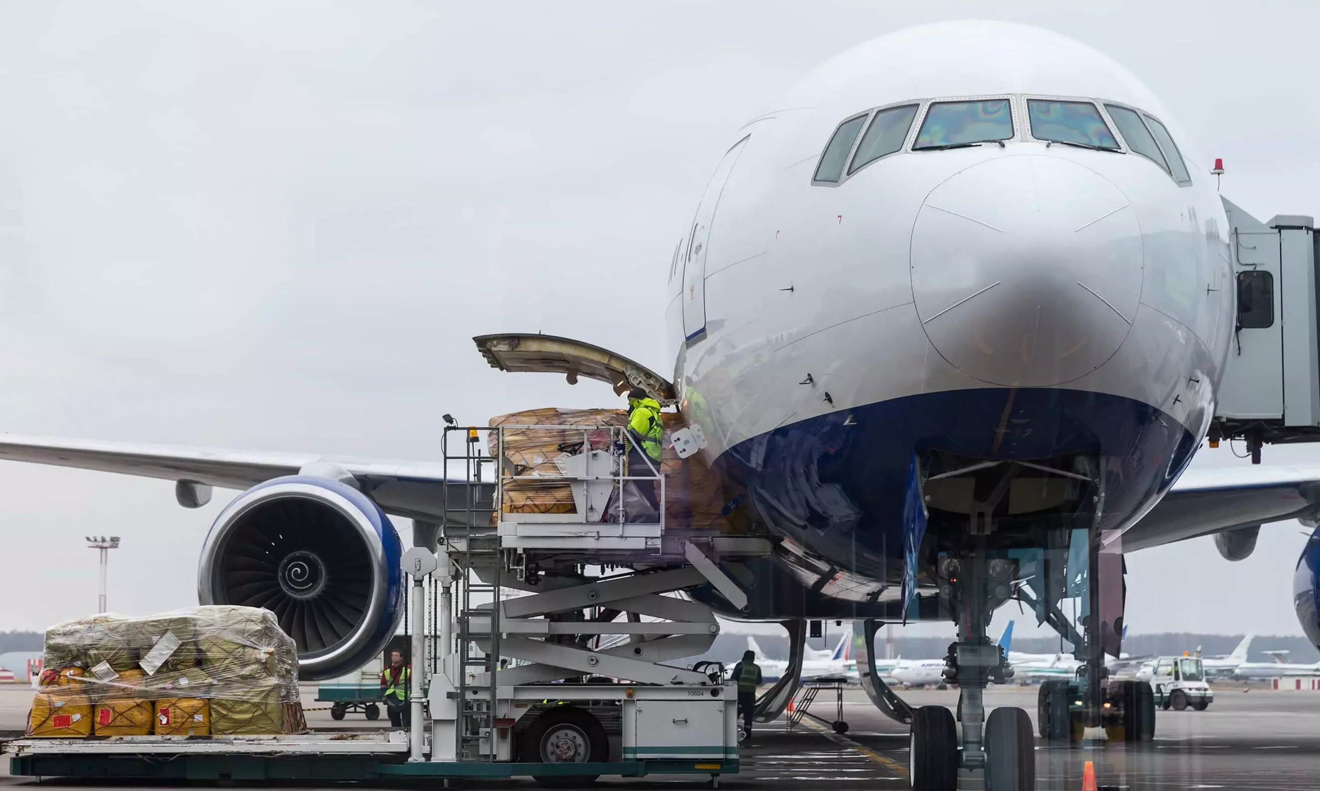 Air cargo demand zooms 10.8% in December: IATA
