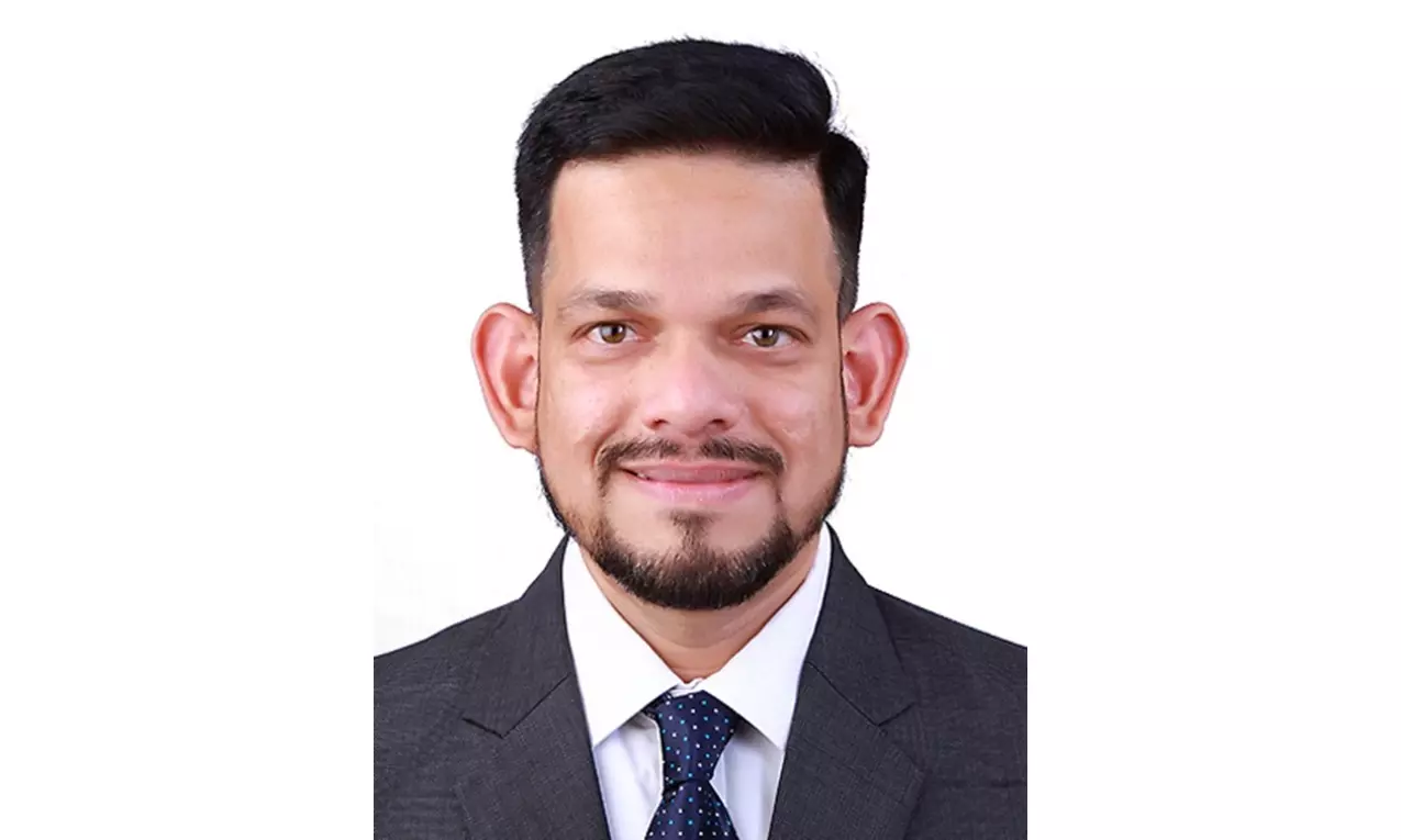 KSH Logistics appoints Vinay Patil as VP - business development