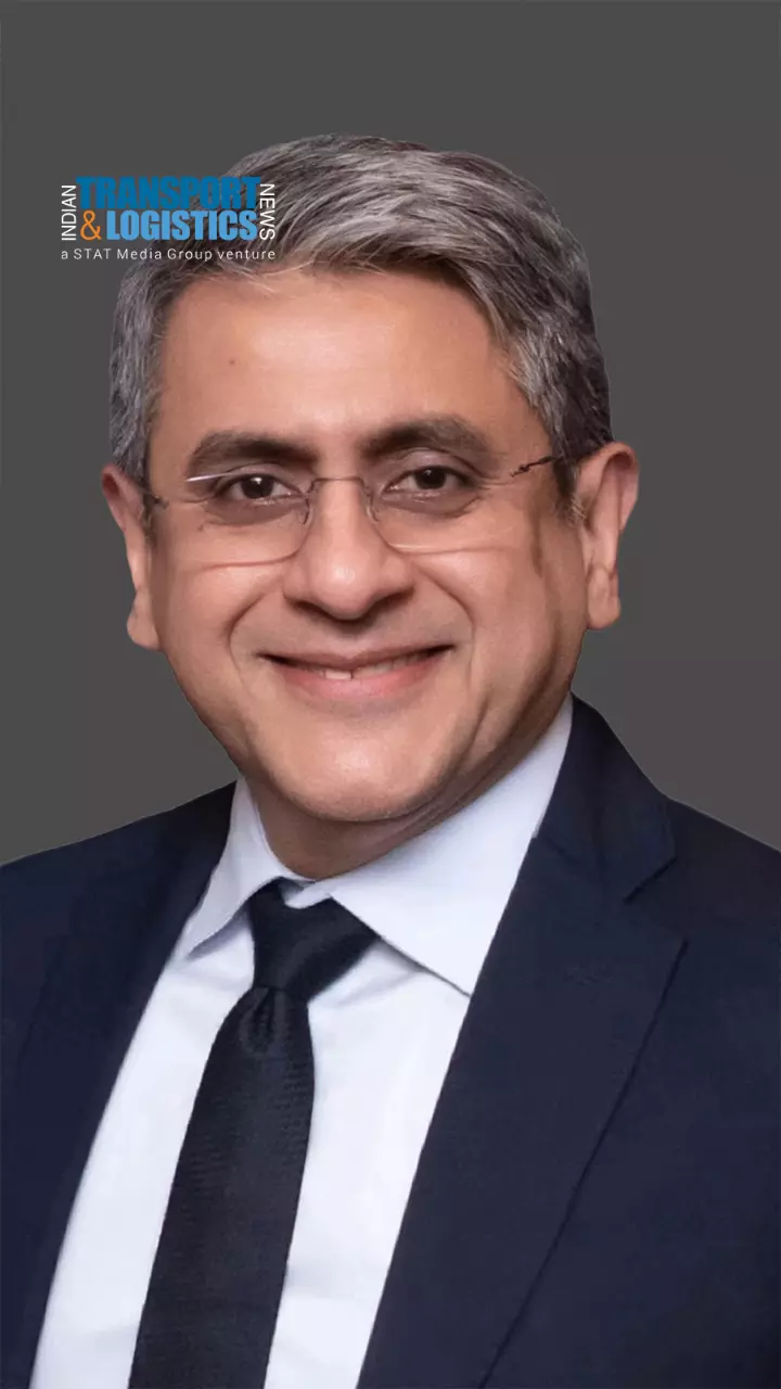 DB Schenker names Vishal Sharma new CEO for Asia Pacific