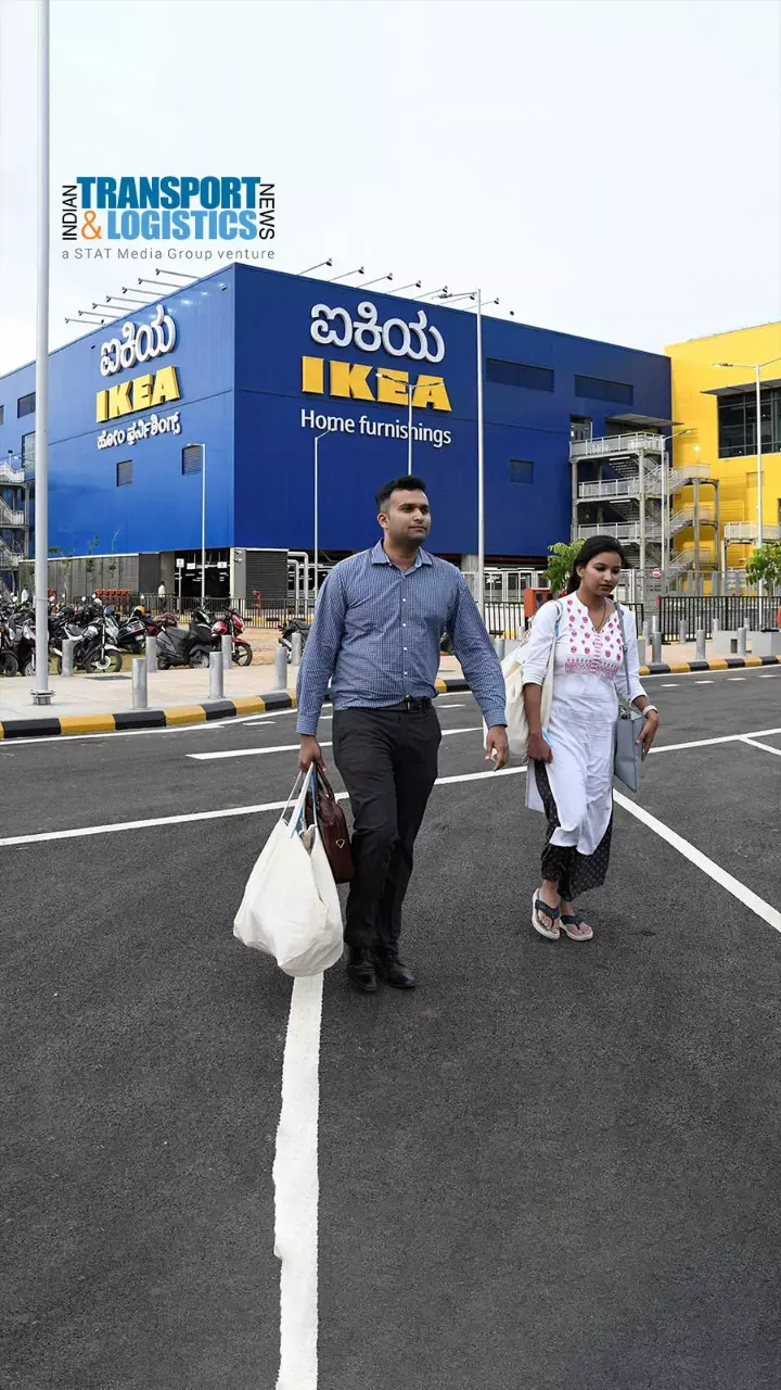 IKEA launches doorstep e-commerce deliveries to 62 districts in India