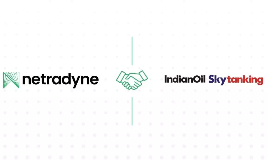 Netradyne partners with IndianOil Skytanking