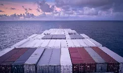 Container market grows a modest 0.2% y/y in 2023 as fleet swells Container market grows a modest 0.2% y/y in 2023 as fleet swells