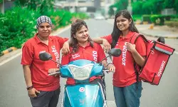 Zomato Q3FY2024 revenue up 53%, net profit at Rs 138cr Zomato Q3FY2024 revenue up 53%, net profit at Rs 138cr