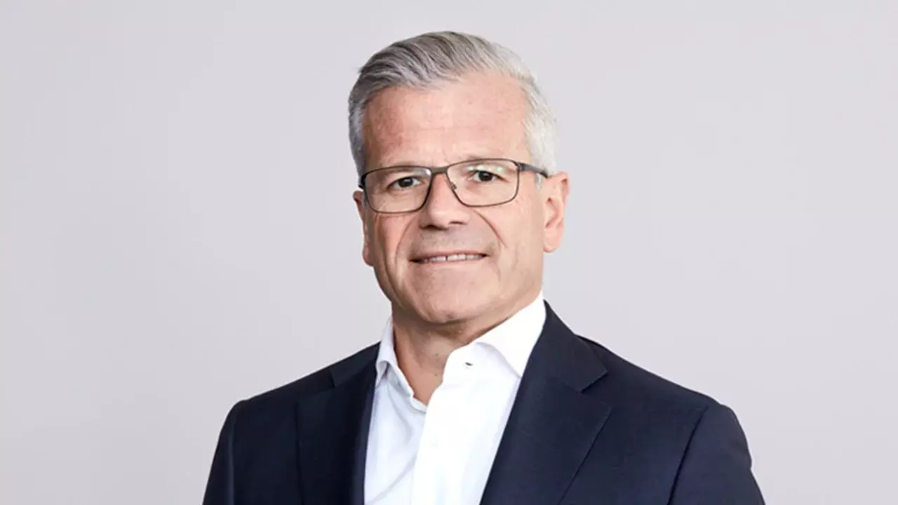 Vincent Clerc, CEO, Maersk Vincent Clerc, CEO, Maersk