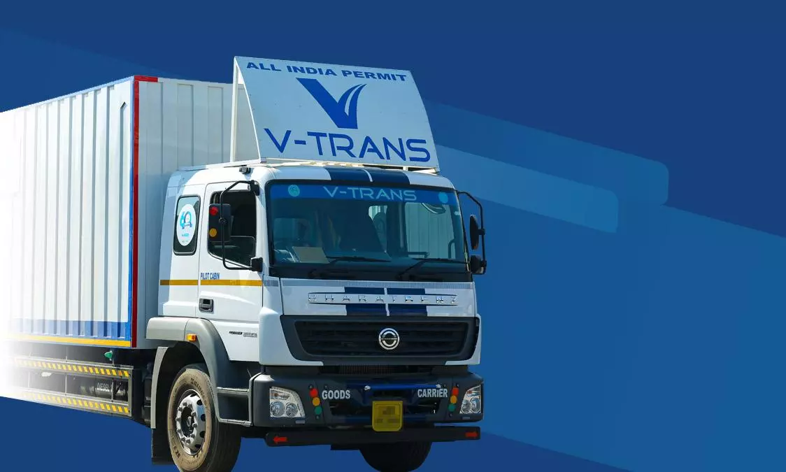 V-Trans targets ₹3000 crore turnover by 2026