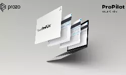 Prozo launches AI-powered chatbot ProPilot Prozo launches AI-powered chatbot ProPilot