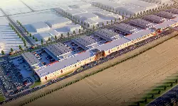 Bharat Mart to be Indian goods’ gateway to Middle East, Europe, Africa Bharat Mart to be Indian goods’ gateway to Middle East, Europe, Africa