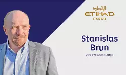 Stanislas Brun joins Etihad Airways as Vice President of Cargo Stanislas Brun joins Etihad Airways as Vice President of Cargo