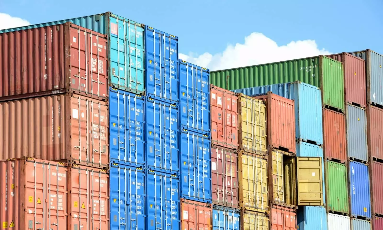 Global container equipment fleet growth picks up pace: Drewry