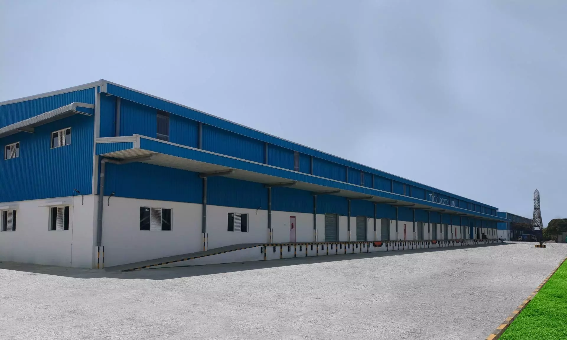 OM Logistics opens new 1 lakh sq ft warehouse in Chennai