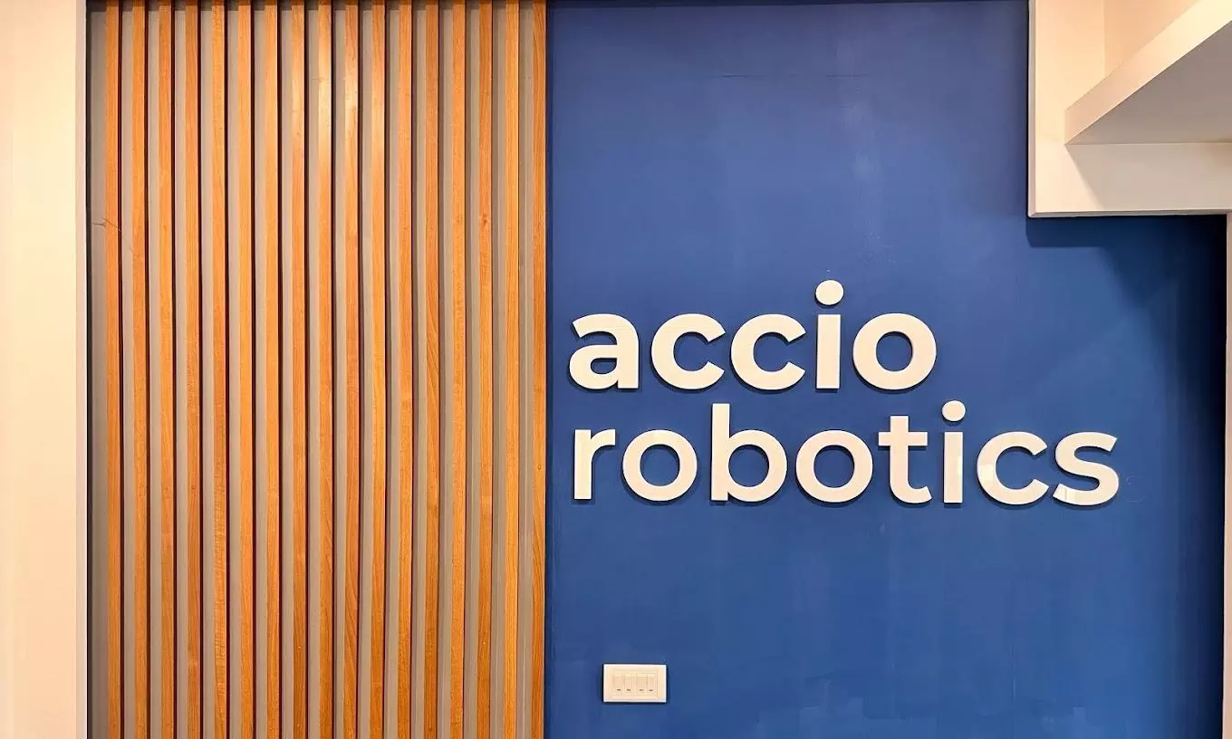 Warehouse robotics startup Accio to launch new product AccioPick Air