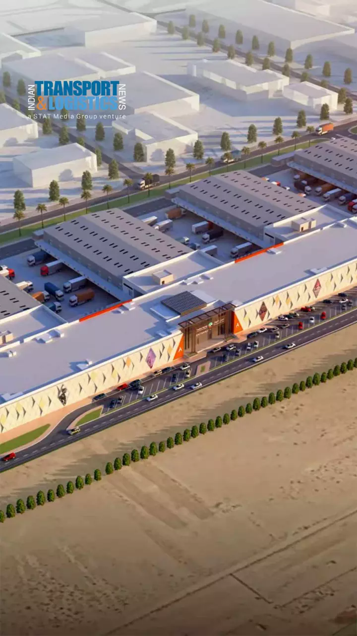 Bharat Mart to be Indian goods’ gateway to ME, Europe, Africa