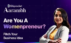 Shiprocket launches Aarambh 2024 for women-led SMEs nationwide Shiprocket launches Aarambh 2024 for women-led SMEs nationwide
