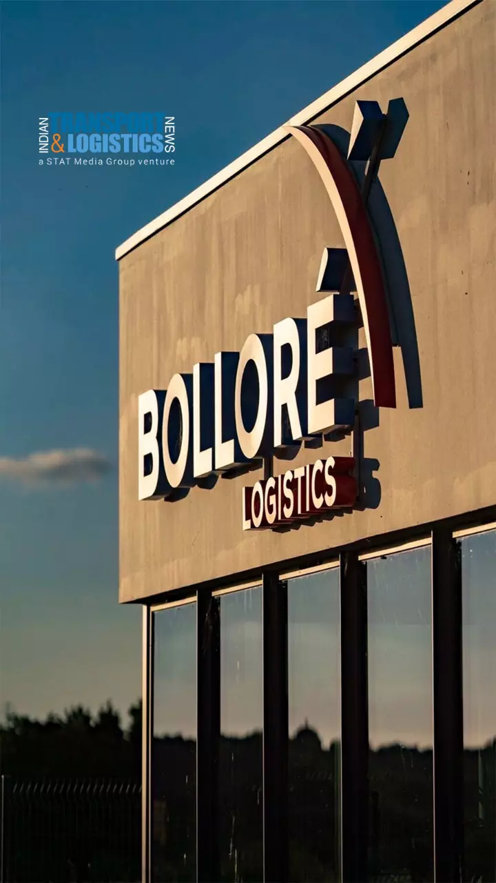 CMA CGM completes €4.85 billion acquisition of Bollore Logistics