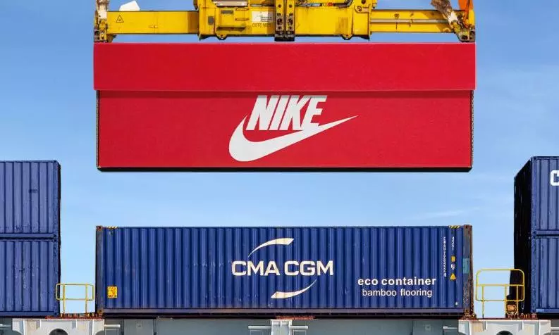 CMA CGM partners with Nike for sustainable shipping CMA CGM partners with Nike for sustainable shipping