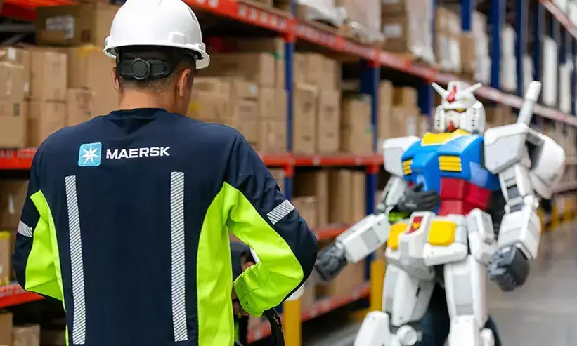 Maersk launches fulfilment solution in Mexico for toy manufacturer