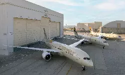 Etihad 2023 cargo revenue down 38% Etihad 2023 cargo revenue down 38%