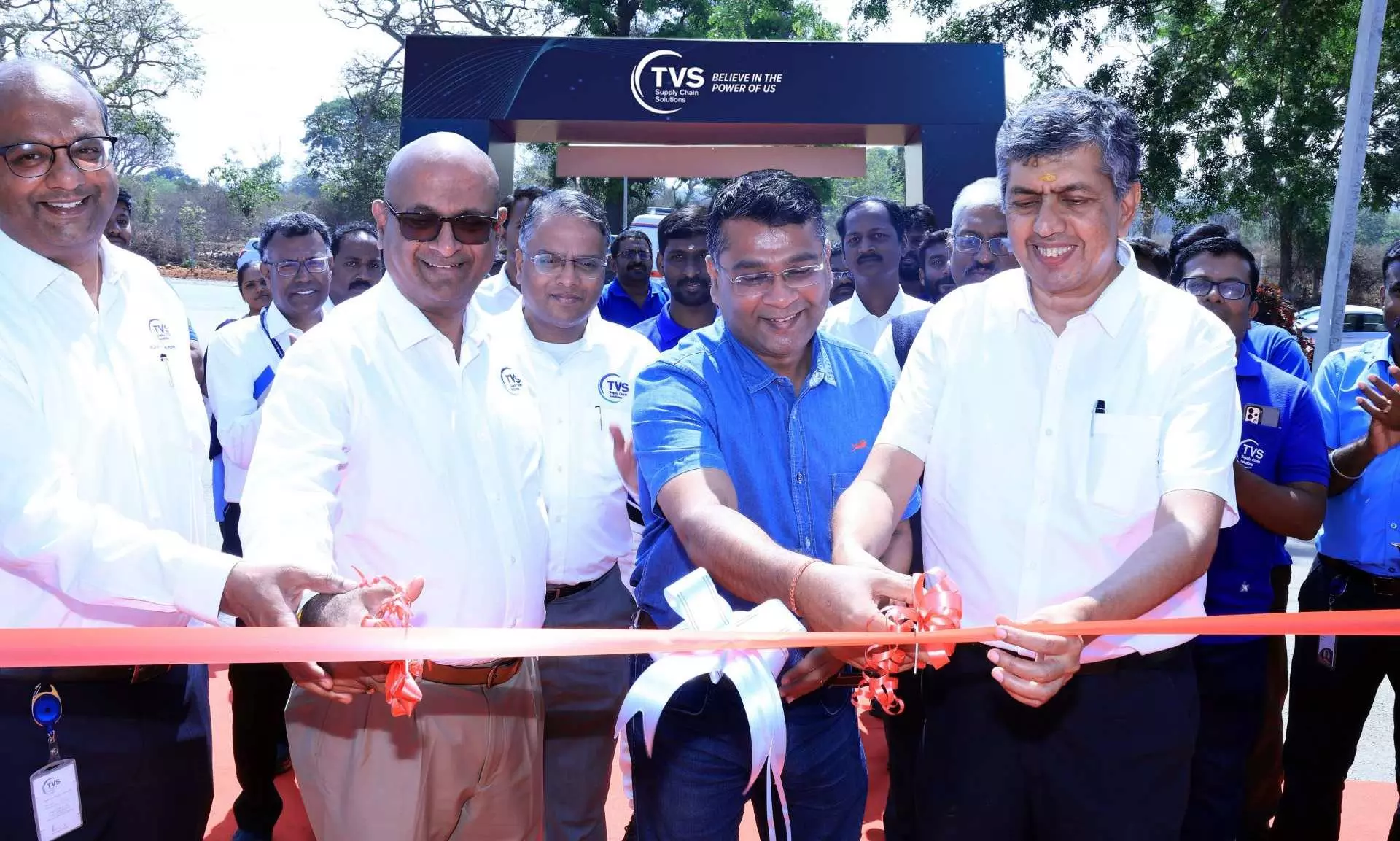 TVS SCS adds 6.5 lakh sq ft warehousing space in Hosur