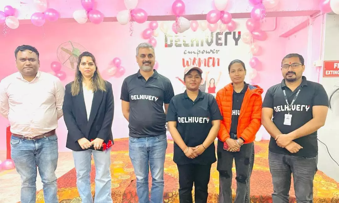 Delhivery entrusts Moga hub in Punjab to all women workforce