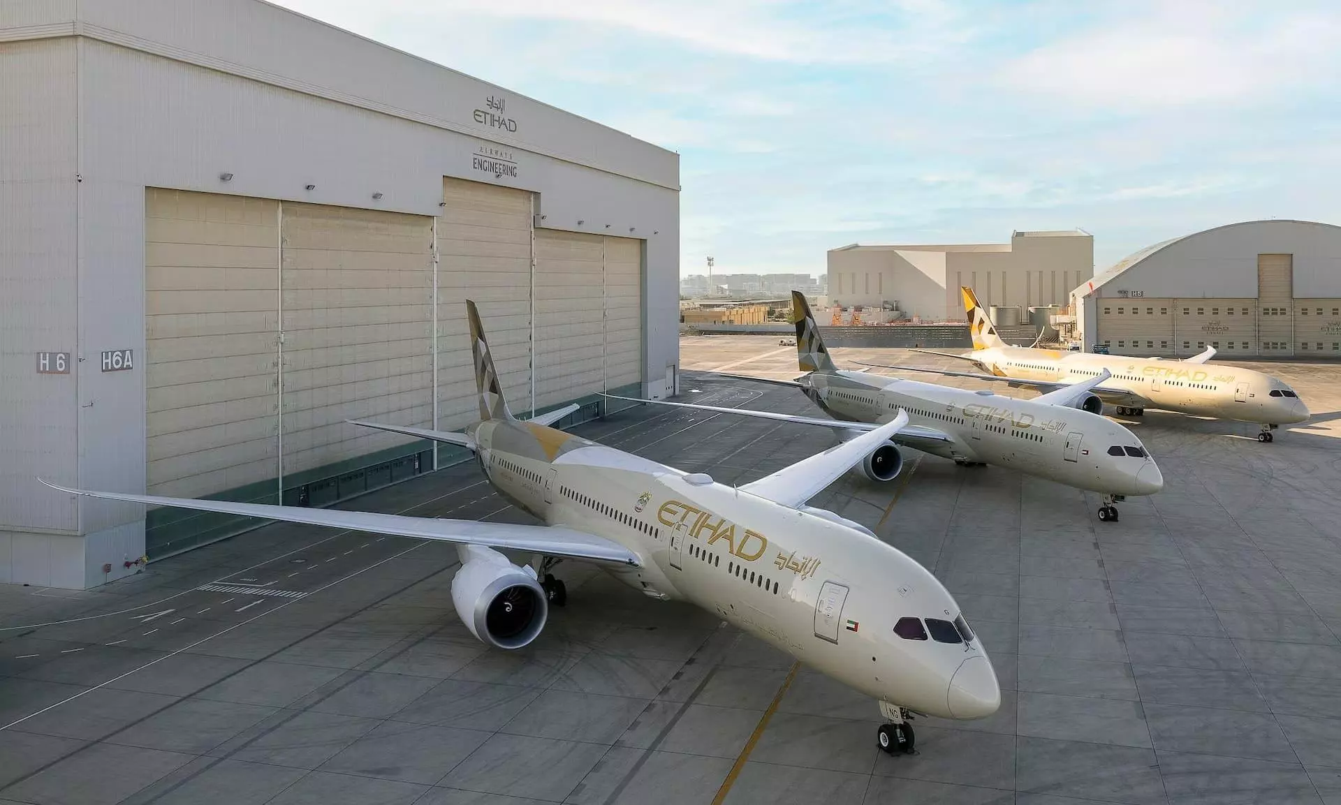 Etihad 2023 cargo revenue down 38%