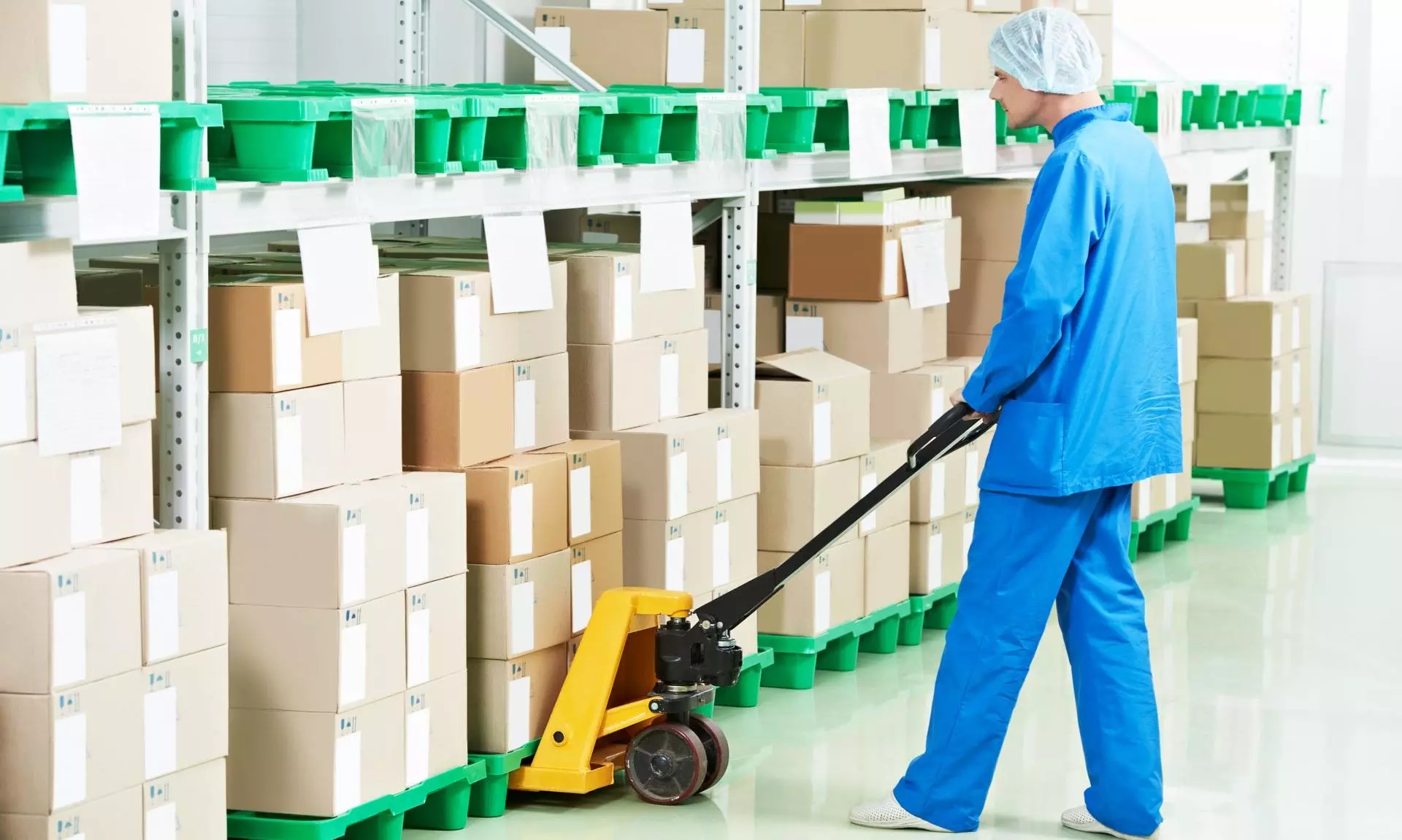 Ensuring smooth pharma logistics with safety and compliance standards