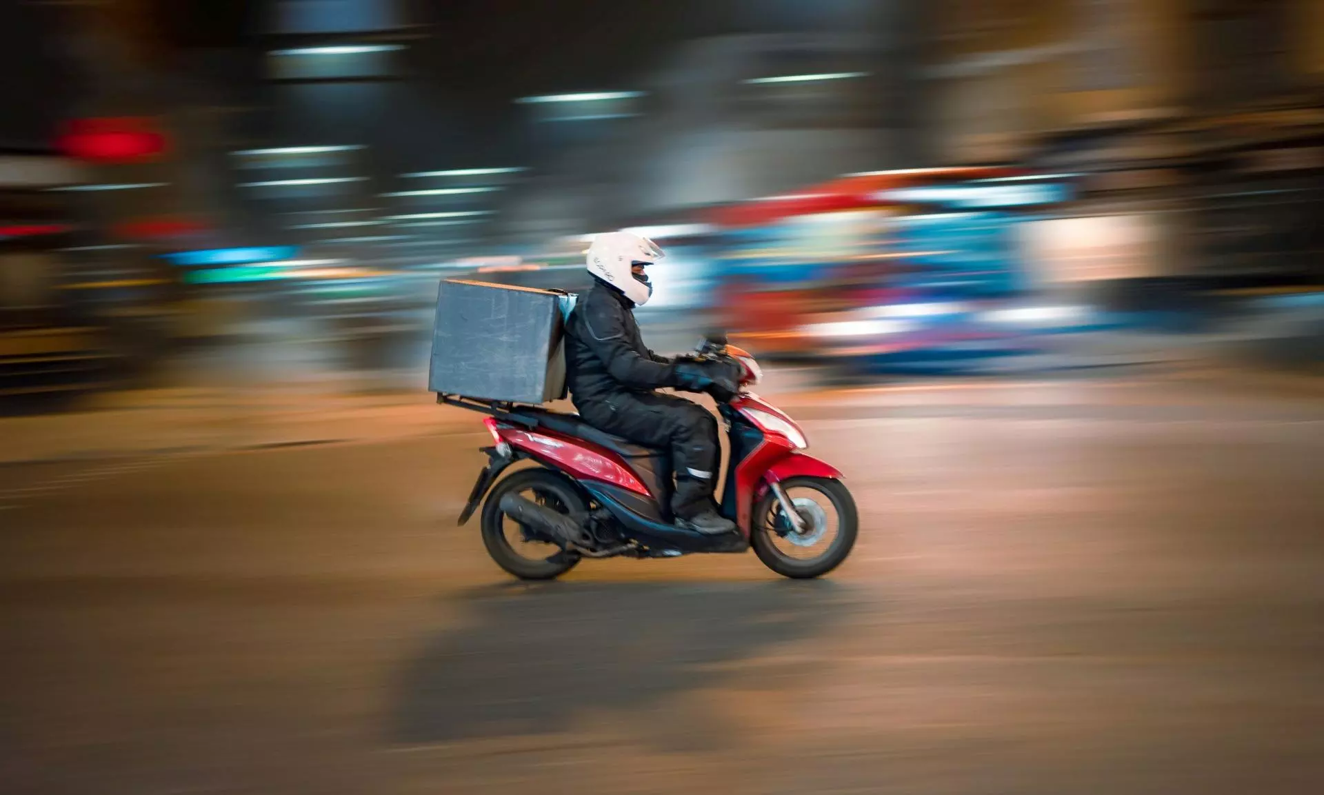 Innovations shaping the final lap (last-mile) of e-commerce deliveries