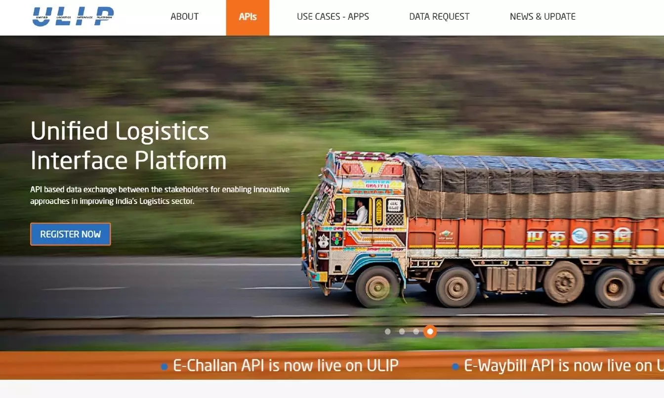 How Unified Logistics Interface Platform is revolutionising logistics