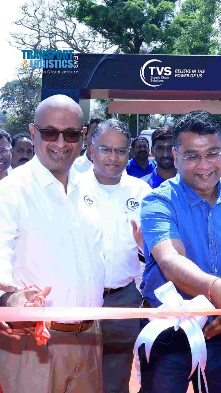 TVS SCS adds 6.5 lakh sq ft warehousing space in Hosur