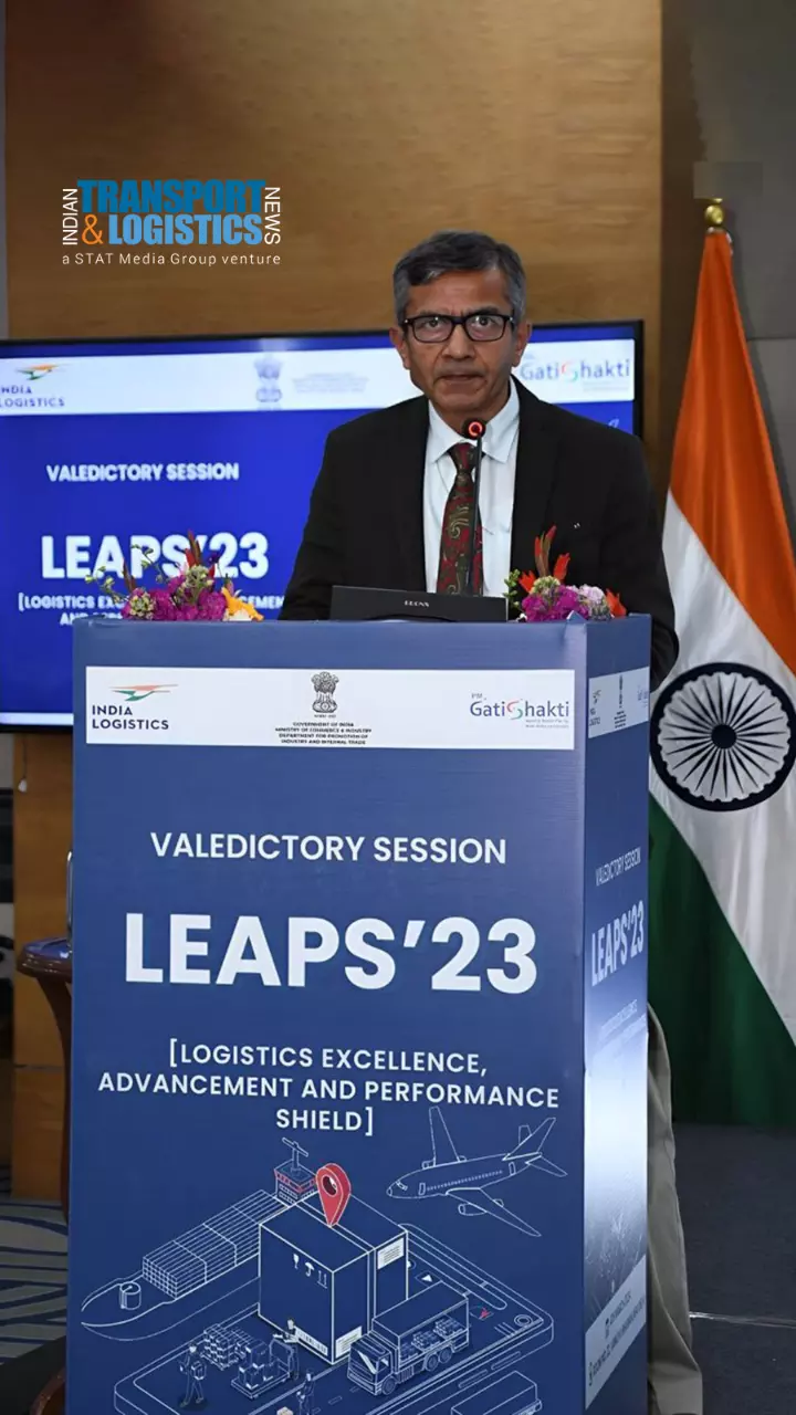 DPIIT announces 12 LEAP winners across logistics industry