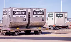 Unilode announces partnership with Air India for full-service ULD management Unilode announces partnership with Air India for full-service ULD management