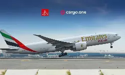 cargo.one onboards Emirates SkyCargo cargo.one onboards Emirates SkyCargo