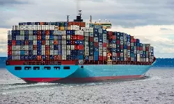 Ships above 12,000 TEU drive 100% increase in average ship size Ships above 12,000 TEU drive 100% increase in average ship size