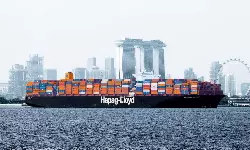Hapag 2023 profit drops 82% to $3.2bn Hapag 2023 profit drops 82% to $3.2bn