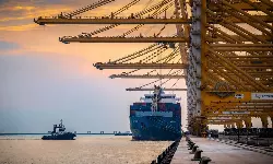 DP World 2023 revenue up 7% DP World 2023 revenue up 7%