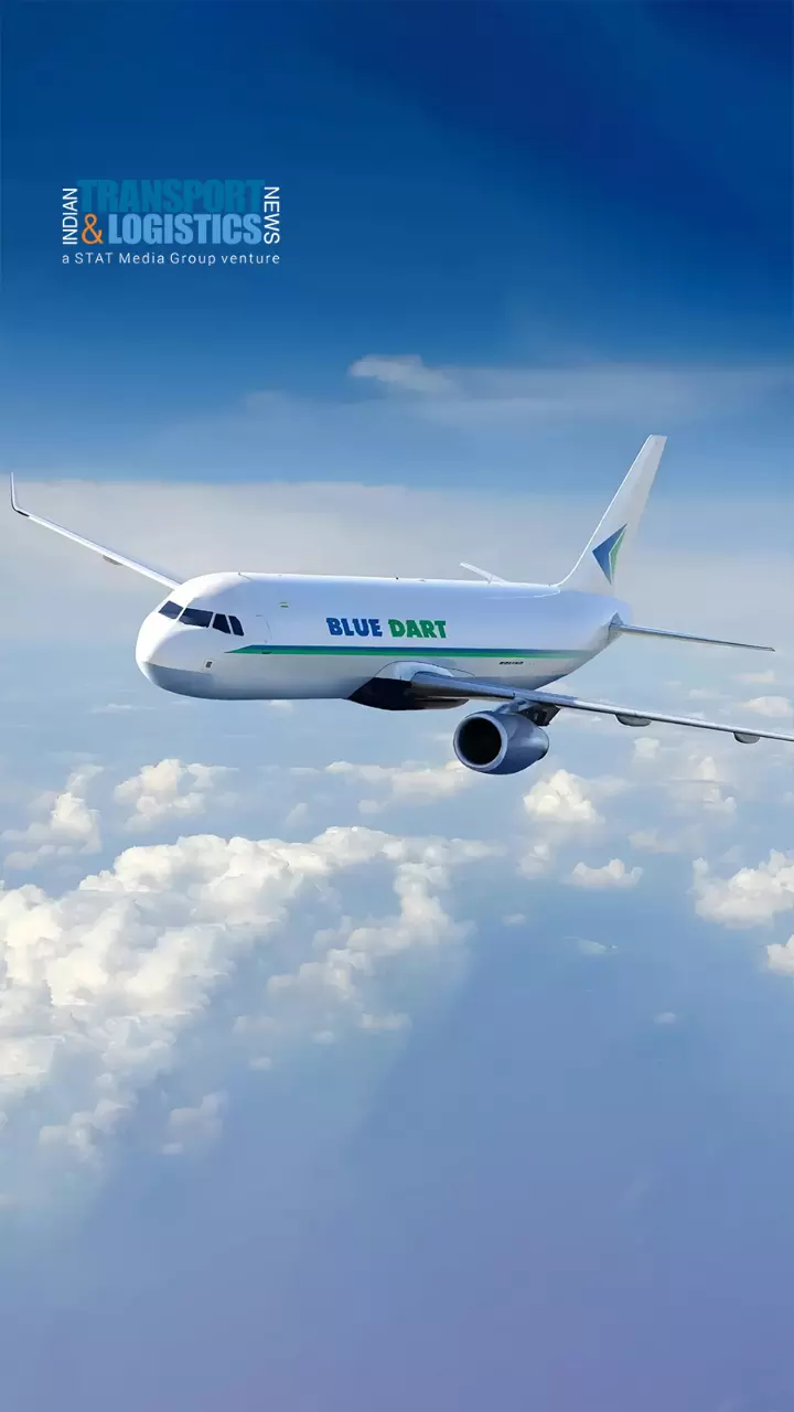 Blue Dart launches Unified Shipping API Software platform