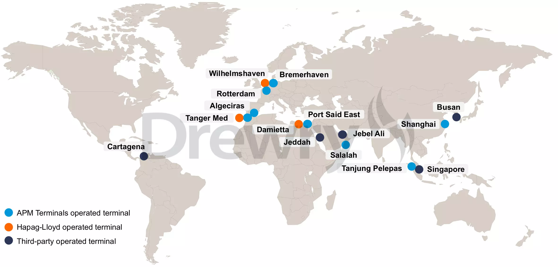 Photo Credit: Drewry Photo Credit: Drewry