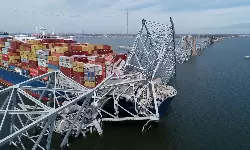 Baltimore bridge collapse seen affecting port, economy Baltimore bridge collapse seen affecting port, economy