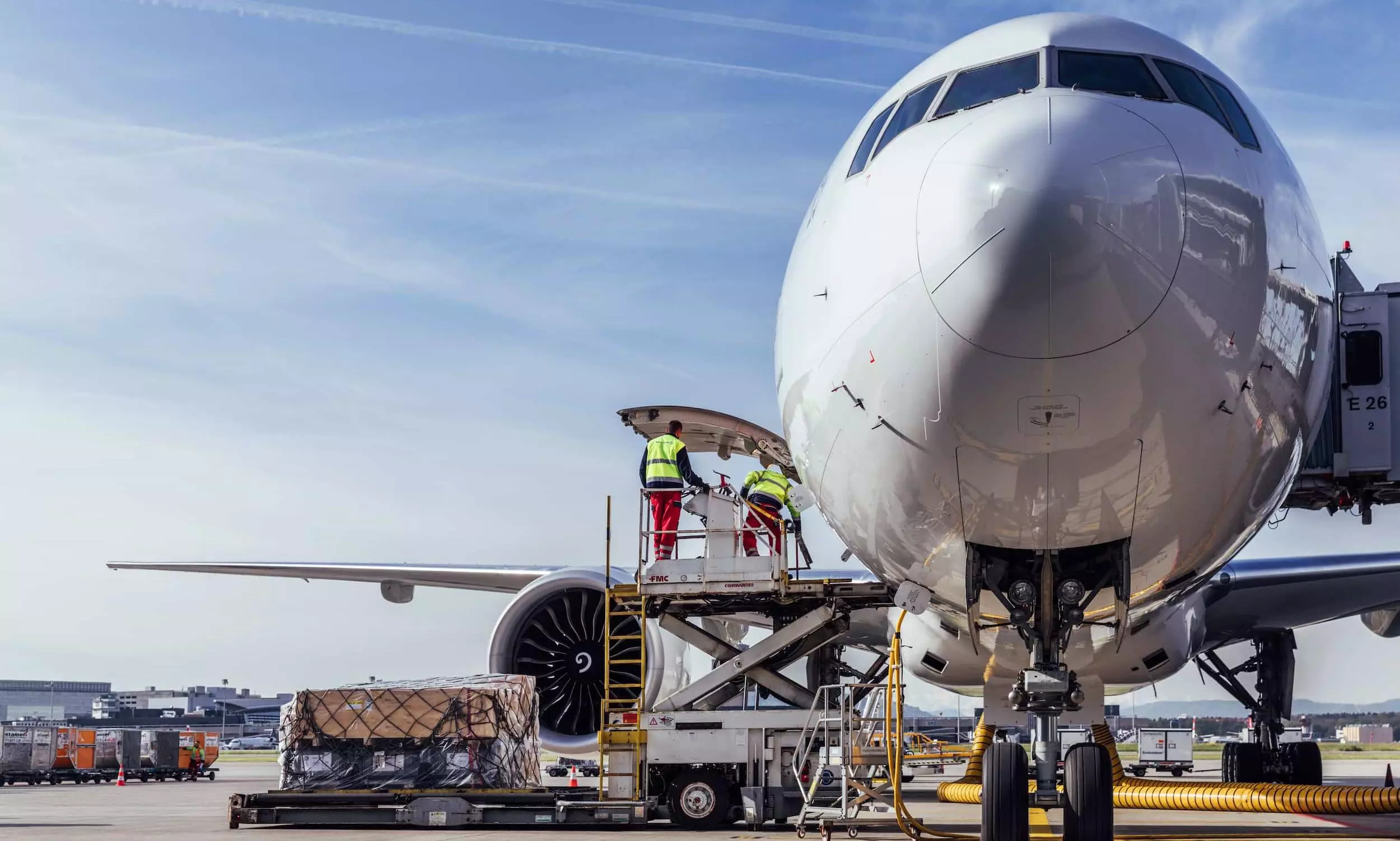 India to Europe air cargo rates may remain elevated: Xeneta