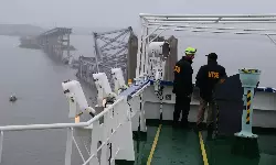 Baltimore bridge collapse: Challenges ahead for US East Coast ports Baltimore bridge collapse: Challenges ahead for US East Coast ports