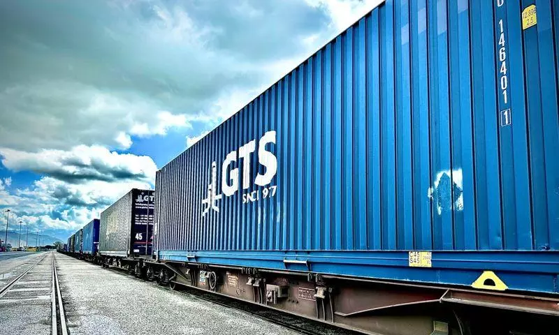 CMA CGM, GTS announce JV for decarbonised transportation in Europe